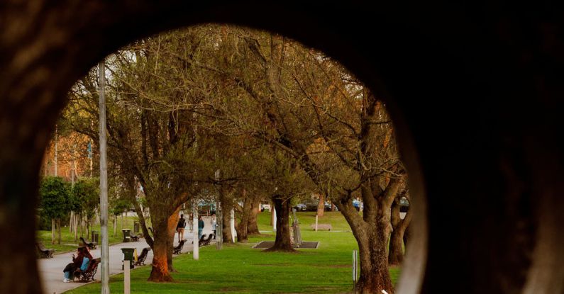 Hole In The Wall - Parque em Lisboa