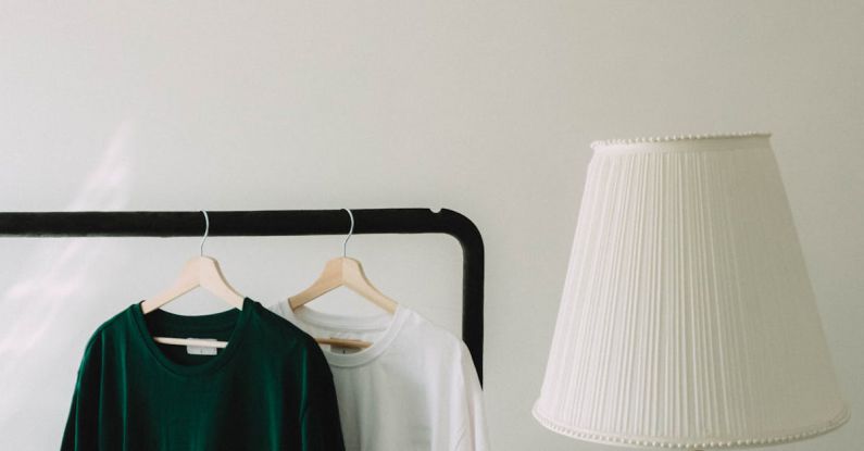 Upcycle Clothes - Free stock photo of brand, camera film, clothes hanger